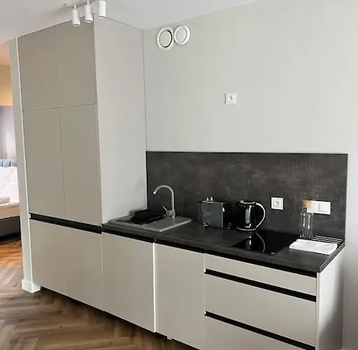 C4 Podgrzewany Basen Sauna, Nowy Revist Szklarska Apartment