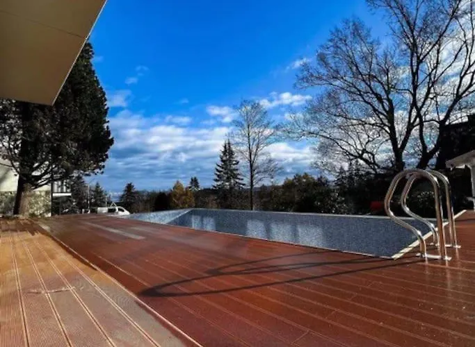 C4 Podgrzewany Basen Sauna, Nowy Revist Szklarska Szklarska Poreba